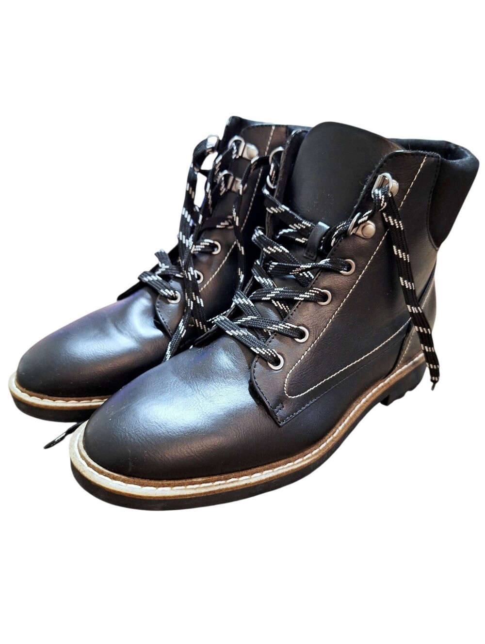 Women's Black Boots~Size 9